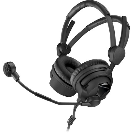 Sennheiser Professional Boomset;100 Ohm;With Dynamic;Hyper-Ca Rdioid Microphone 505772